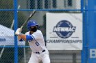 Baseball vs CGA  Wheaton College Baseball vs Coast Guard Academy during game one of the NEWMAC semi-finals playoffs. - (Photo by Keith Nordstrom) : Wheaton, baseball, NEWMAC